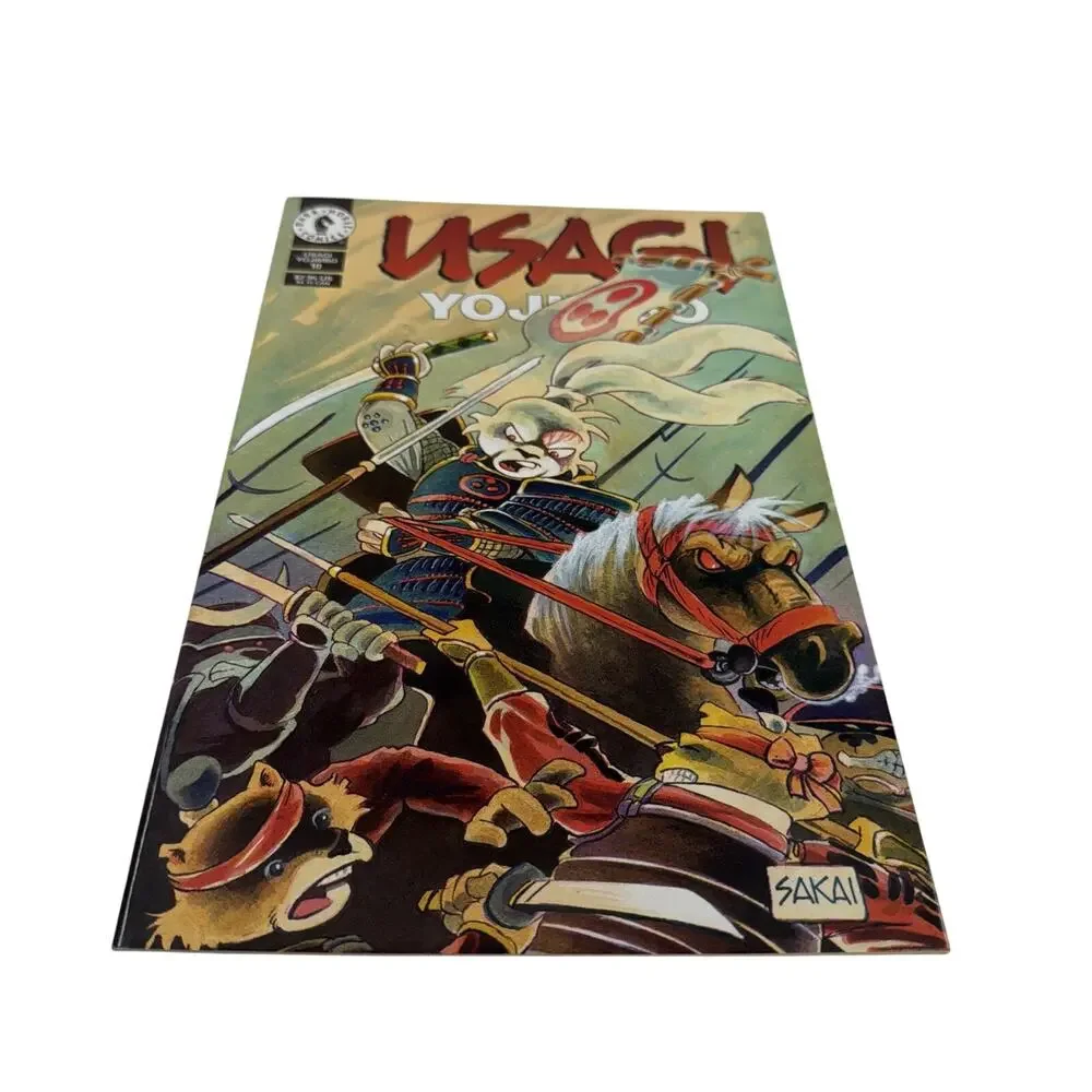 other usagi yojimbo